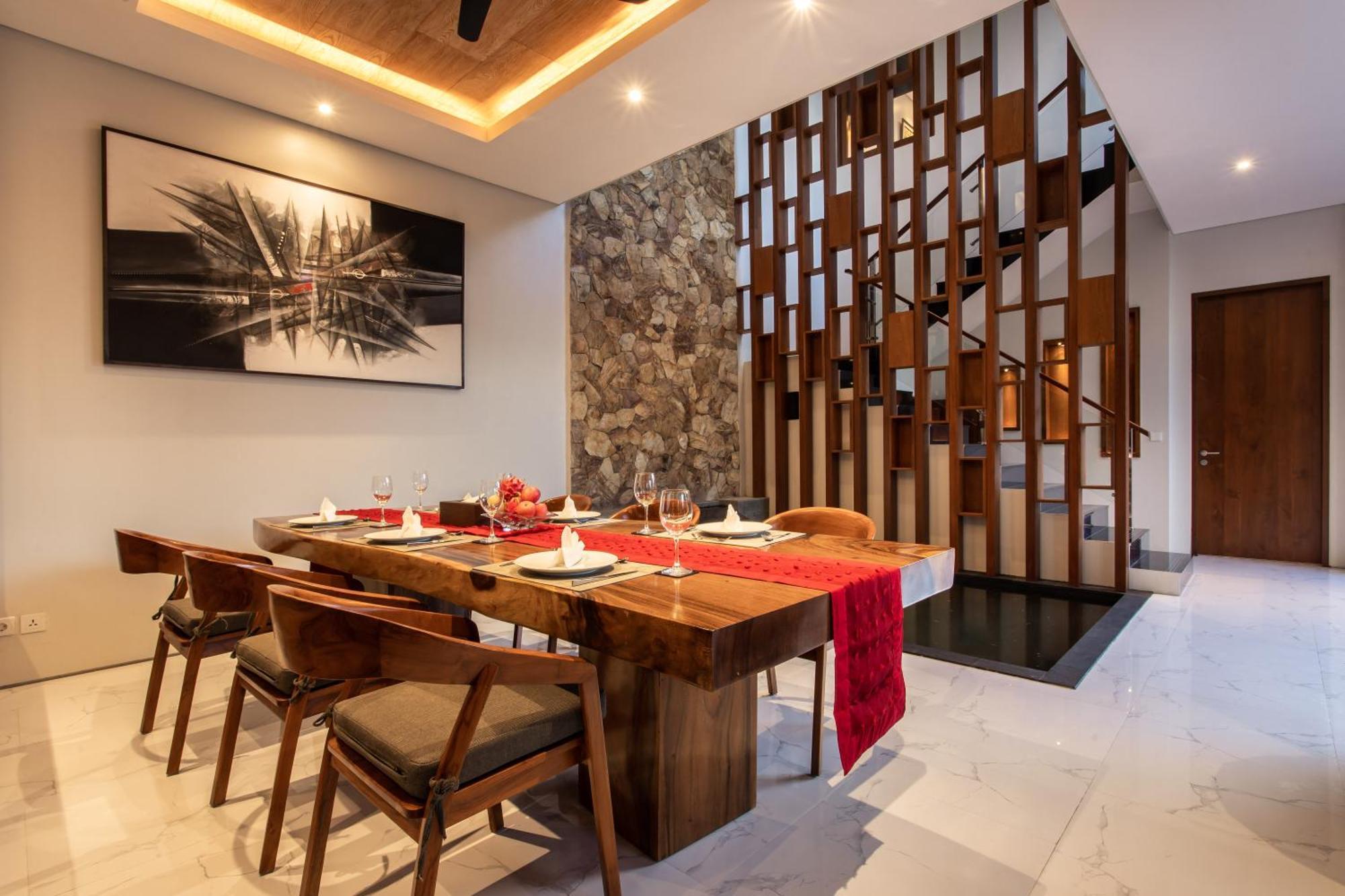 阿玛塔别墅酒店 金巴兰 外观 照片